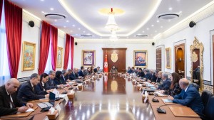 مجلس الوزراء