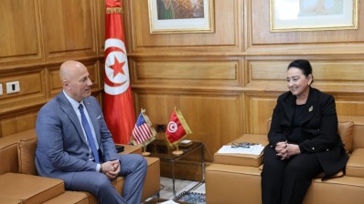 وزيرة الثقافة