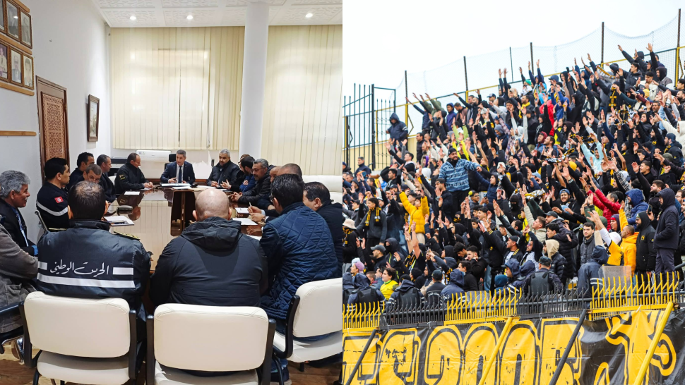 النادي البنزرتي, الإتحاد المنستيري