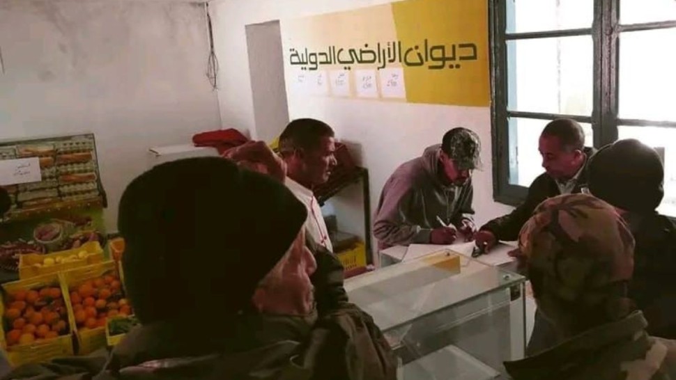 نابل: تركيز نقطتي بيع من المنتج الى المستهلك