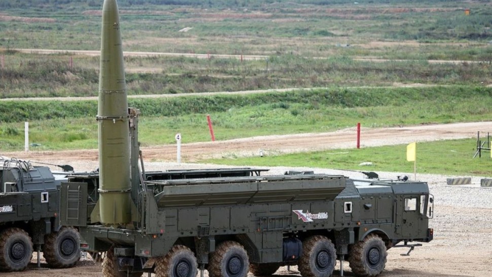 روسيا تهدّد باستخدام سلاحها النووي في حال تزويد أوكرانيا بقنابل نووية