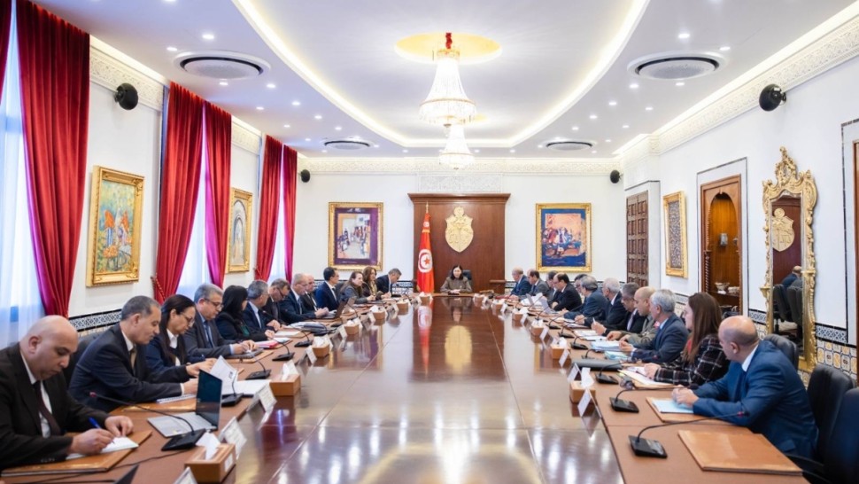 مجلس الوزراء