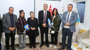 وزير التعليم العالي