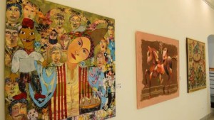 السبت القادم: انطلاق الشهر الوطني للفنون التشكيلية