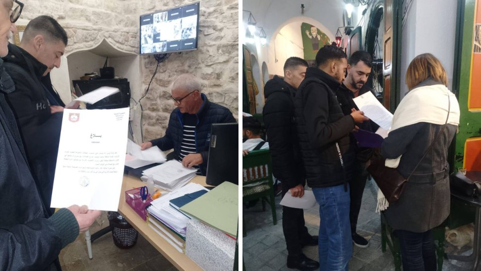 بلدية تونس تحث المقاهي والمطاعم على الالتزام الفوري بإجراءات النظافة والصحة العامة