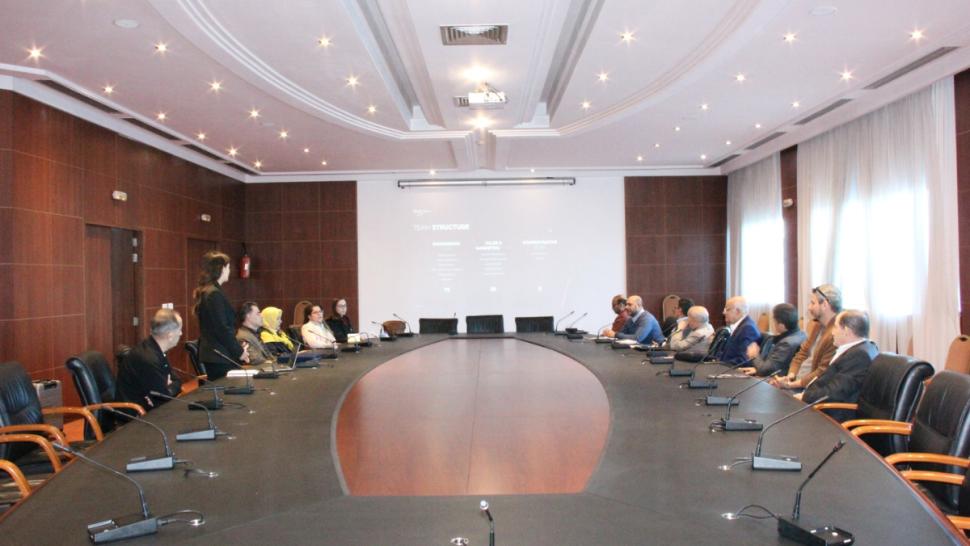 لقاء تونسي–تركي لبحث التعاون في قطاع الأجهزة والمستلزمات الطبية