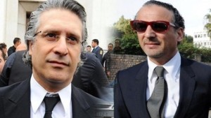 نبيل وغازي القروي