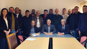 الجامعة التونسية لكرة اليد