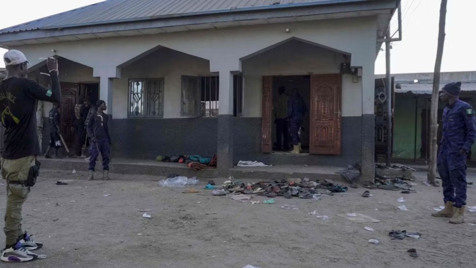 مقتل 5 أشخاص في هجوم على مسجد أثناء التراويح بنيجيريا