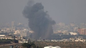 الاحتلال يشن هجوما على إيران