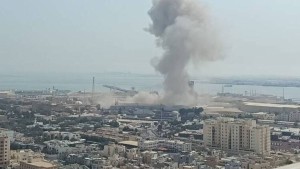 سماع دوي انفجار هائل في أبوظبي