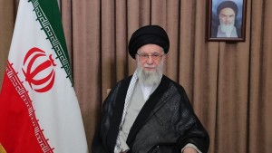 المرشد الايراني