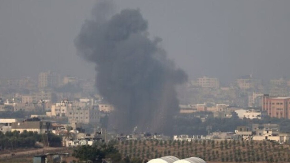 الاحتلال يشن هجوما على إيران