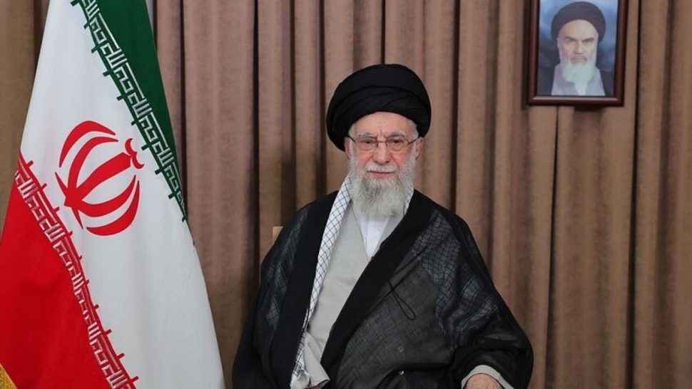 المرشد الايراني