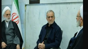 مجلس القيادة المؤقت في إيران يعقد اجتماعه الثاني 