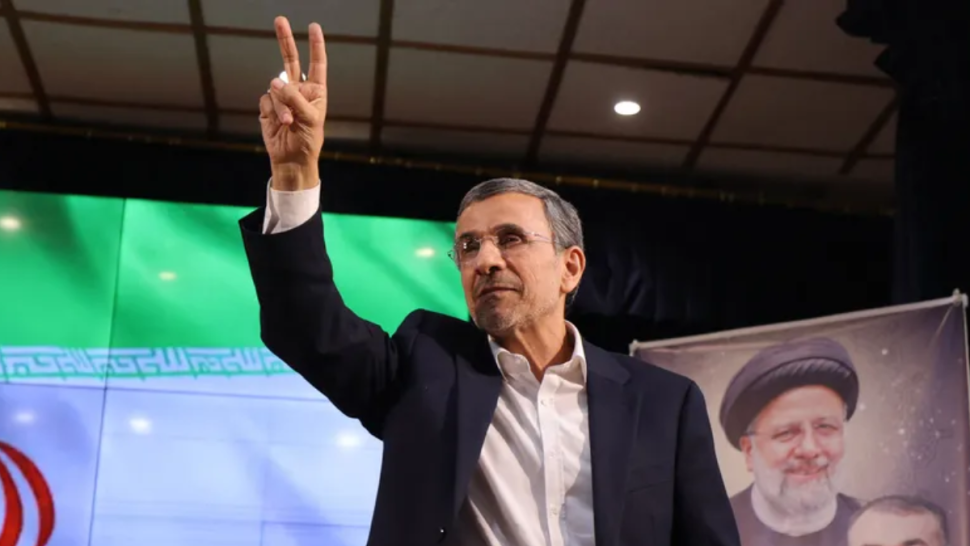 مقتل الرئيس الإيراني الأسبق محمود أحمدي نجاد