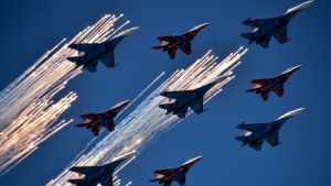 سقوط عدد من الطائرات الحربية الأميركية في الكويت