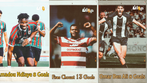 الرابطة المحترفة الاولى لكرة القدم