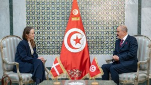 سفيرة الدّنمارك تعرب عن حرص بلادها على مزيد دعم العلاقات مع تونس