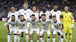 المنتخب الألماني