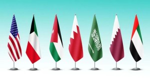 ‏الولايات المتحدة و6 دول عربية تدين الهجمات الإيرانية