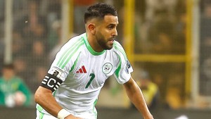 الإتحاد الجزائري لكرة القدم