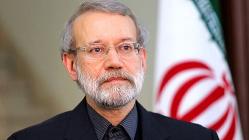 لاريجاني: لن نتفاوض مع أميركا