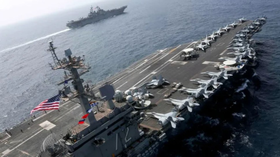 القيادة المركزية الأمريكية تعلن مقتل 6 من جنودها