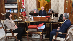 رئيس الجمهورية يدعو إلى إصلاحات هيكليّة شاملة ومراجعة كاملة لمنظومة الصناديق الاجتماعية