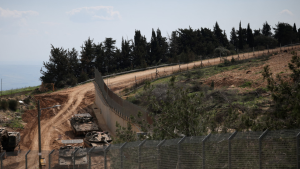 الجيش اللبناني يخلي مواقع متقدمة عند الحدود مع الأراضي المحتلة