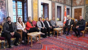 بودربالة : المنظومة القضائية بأكملها تحتاج الى التطوير والمراجعة