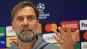 يورغن كلوب ريال مدريد الإسباني