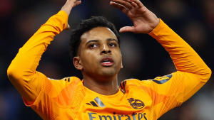 إصابة رودريغو تنهي موسمه مع ريال مدريد