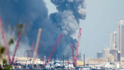 إيران: دمرنا المبنى الرئيسي للقيادة وهيئة الأركان بالقاعدة الأميركية في البحرين