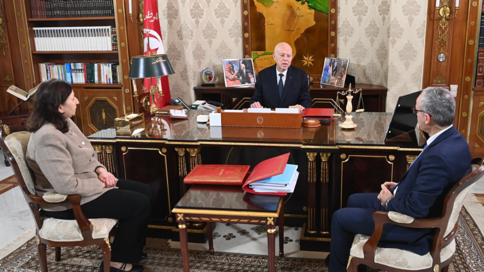 رئيس الجمهورية يدعو إلى إصلاحات هيكليّة شاملة ومراجعة كاملة لمنظومة الصناديق الاجتماعية