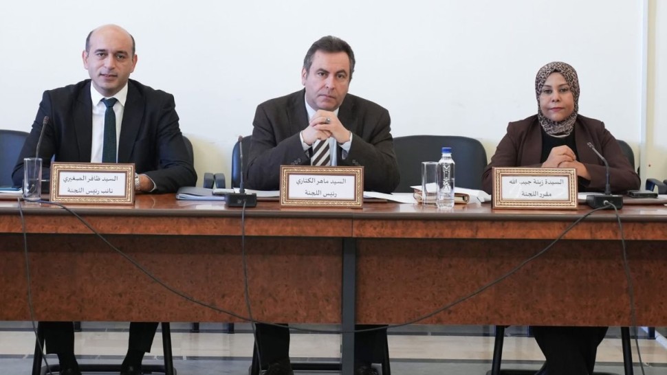 رئيس لجنة المالية بالبرلمان : الغاء الفوترة الالكترونية قرار دون رؤية