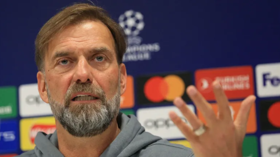 يورغن كلوب ريال مدريد الإسباني