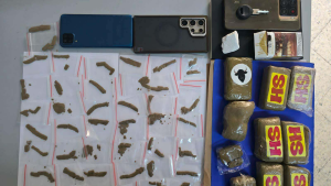 سوسة: تفكيك وفاق إجرامي مختص في ترويج المخدرات وحجز “زطلة” وكوكايين