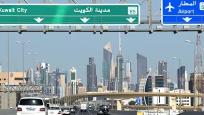 الكويت: وفاة طفلة إثر إصابتها بشظايا