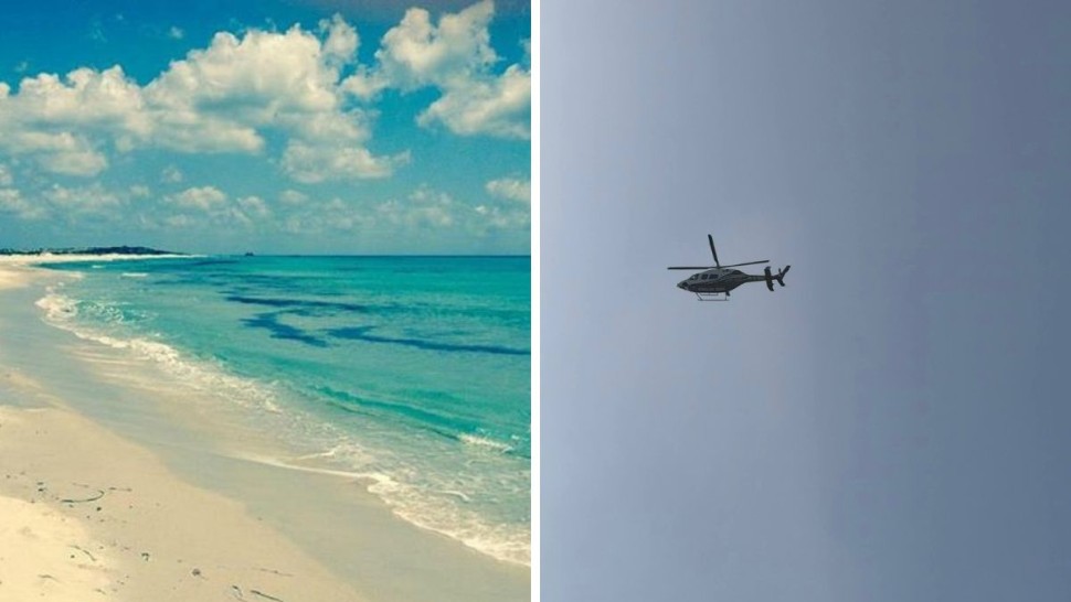 تواصل البحث عن 6 بحارة مفقودين قبالة شواطئ قليبية