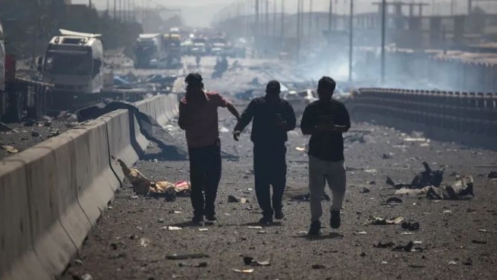 أفادت وكالة أنباء إيران (إرنا) الرسمية، الأربعاء، عن مقتل 1045 شخصا بين مدنيين وعسكريين منذ بدء الهجوم الصهيو أميركي على إيران 