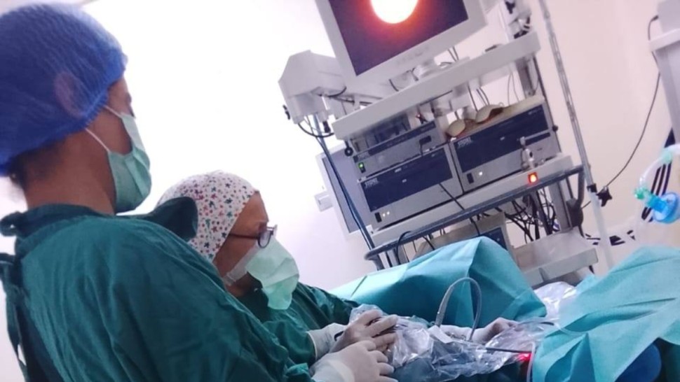 مستشفى زغوان