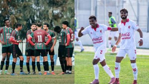 الاولمبي الباجي,الملعب التونسي