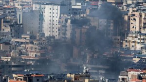 جيش الاحتلال يصدر أوامر إخلاء لسكان ضاحية بيروت الجنوبية