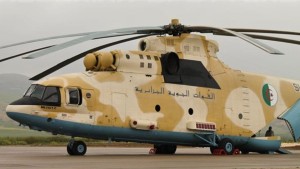 الجزائر : قتيلان في تحطم طائرة عسكرية
