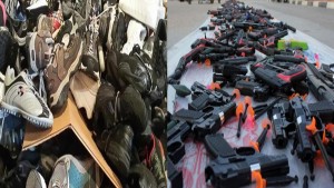 وزارة التجارة: حجز 277 مسدسا تشكل خطرا على سلامة الأطفال