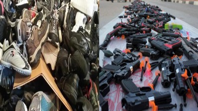 وزارة التجارة: حجز 277 مسدسا تشكل خطرا على سلامة الأطفال