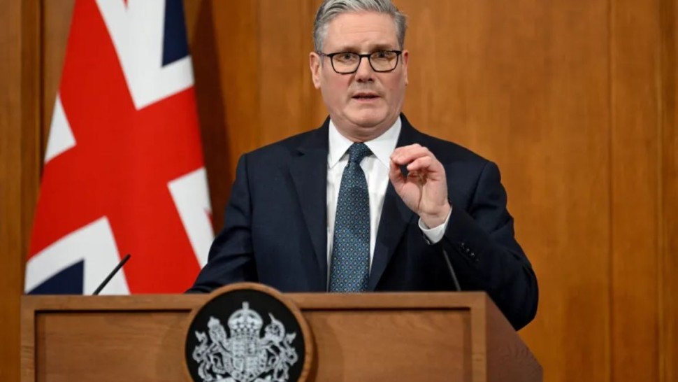 ستارمر: بريطانيا سترسل 4 طائرات تايفون إضافية إلى قطر