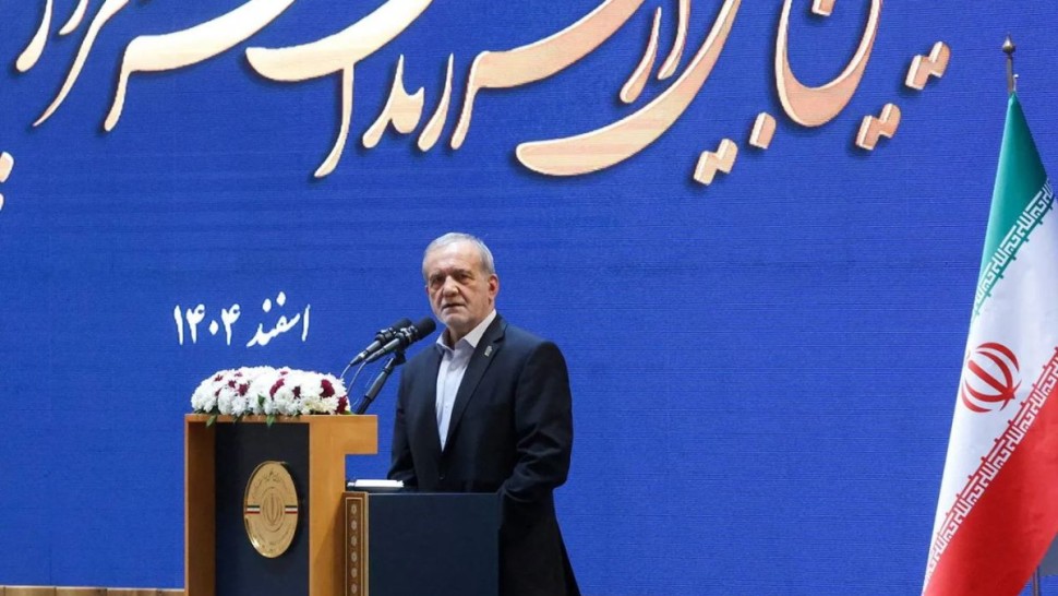 الرئيس الإيراني: سنتعامل بحزم مع أي تحرك انفصالي