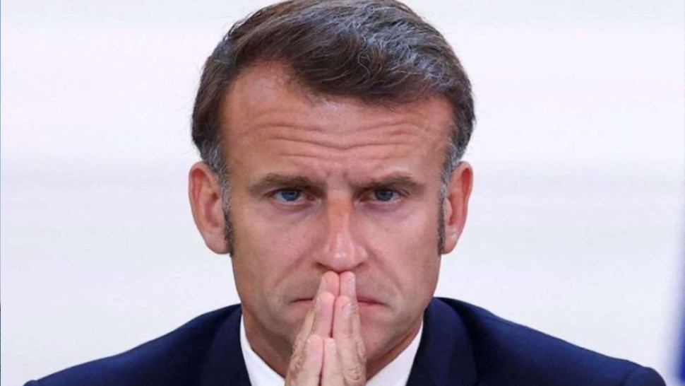 ماكرون يدعو نتنياهو وإيران إلى عدم جر لبنان للحرب